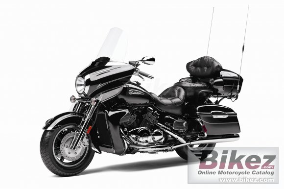 2012 Yamaha Royal Star Venture S photo